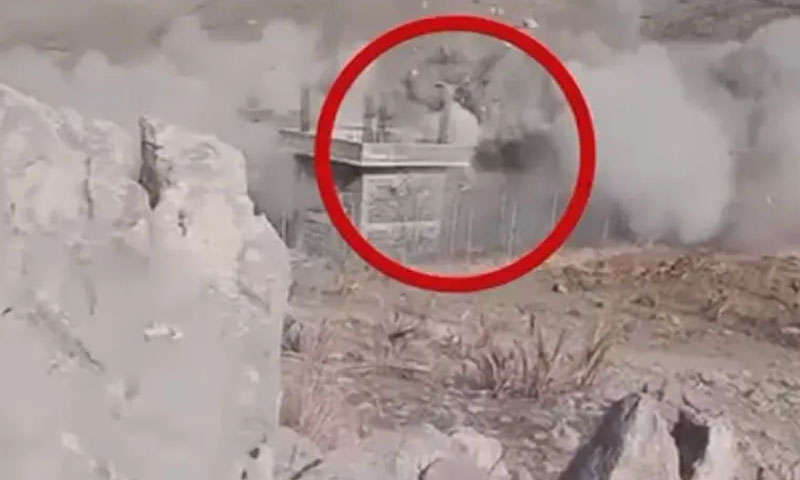 Operation Ghazab-ul-Haq: fresh airstrikes wave destroy ammunition storage, other key sites in Kabul