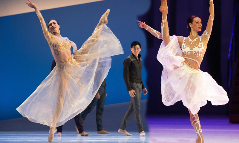 Will Russian ballerina Svetlana Zakharova be participating in Italy dance gala this month?