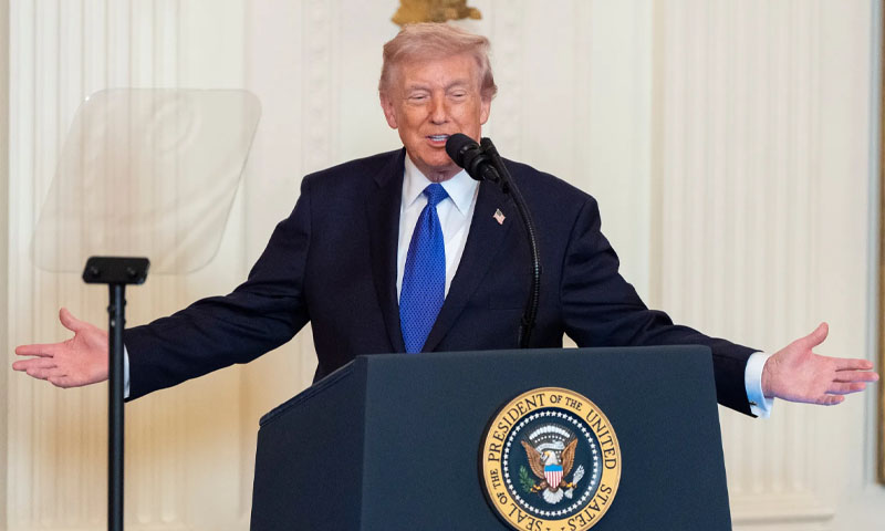 Iran committed to ‘even strongly retaliate’ as Trump announces third wave of strikes