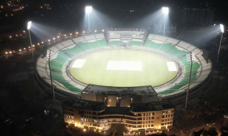 Why PCB wants to change the Gaddafi Stadium name?