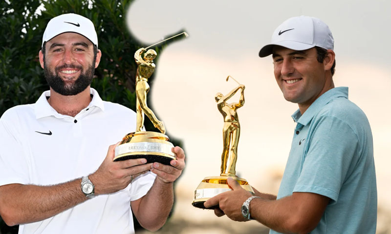 Scottie Scheffler says looking for fast start of the 2026 Players Championship kick-off