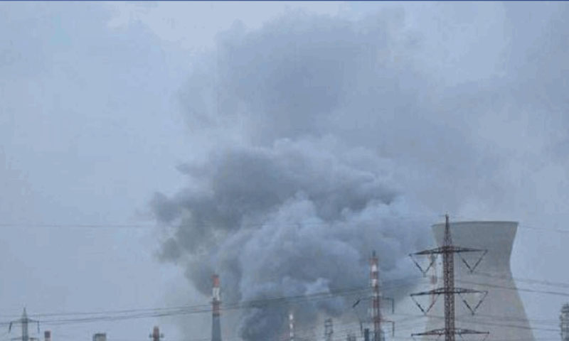 Iranian missile hits Haifa oil refinery; no major damage reported