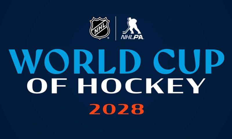 World Cup of Hockey 2028 to be staged in Calgary, Edmonton and Prague