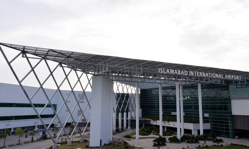 Islamabad airport resumes flights after temporary suspension: PAA