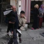 Iran urges neighbours to expel American forces as US strikes increase in Tehran