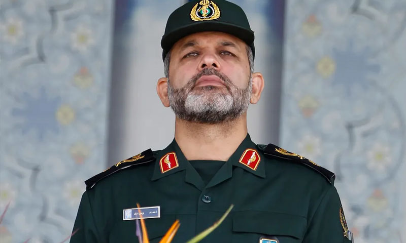 Iran appoints Ahmad Vahidi as new IRGC chief
