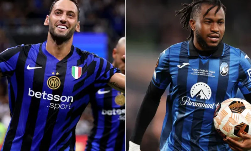 Inter vs Atalanta: Injury-hit Inter seek rebound as Serie A title race tightens