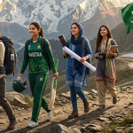 Celebrating Pakistani women