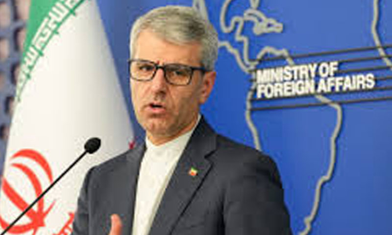 'Defensive and offensive same': EU interference in US–Iran war will be treated as act of war