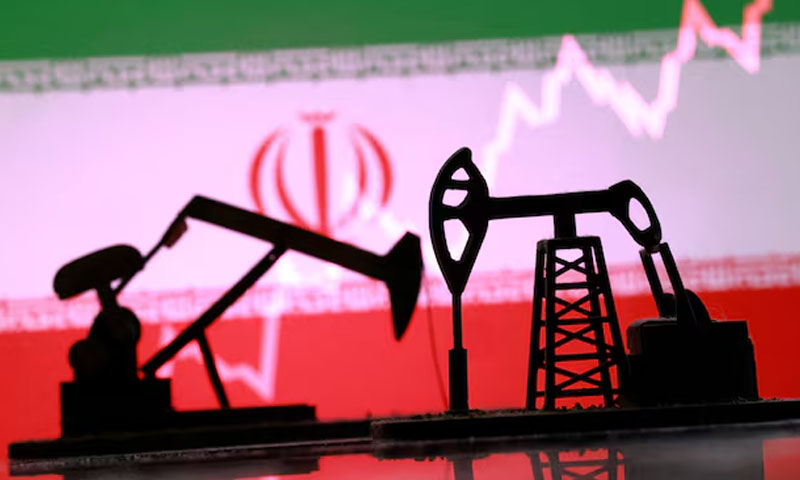 US allows sale of Iranian oil to curb rising prices