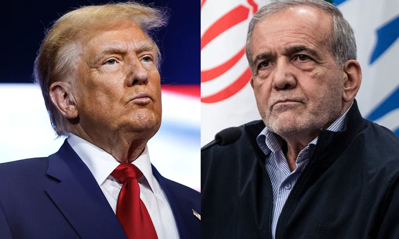 Iran denies US negotiation offers; Trump says Iran’s capabilities neutralized