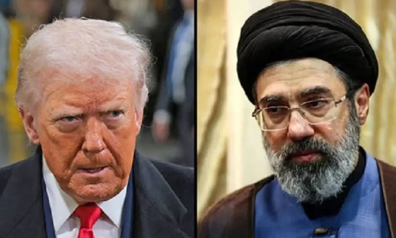 Iran says Trump’s delay of power plant strikes  tactical ploy