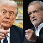 Trump warns Iran will be ‘hit very hard’ as regional war widens