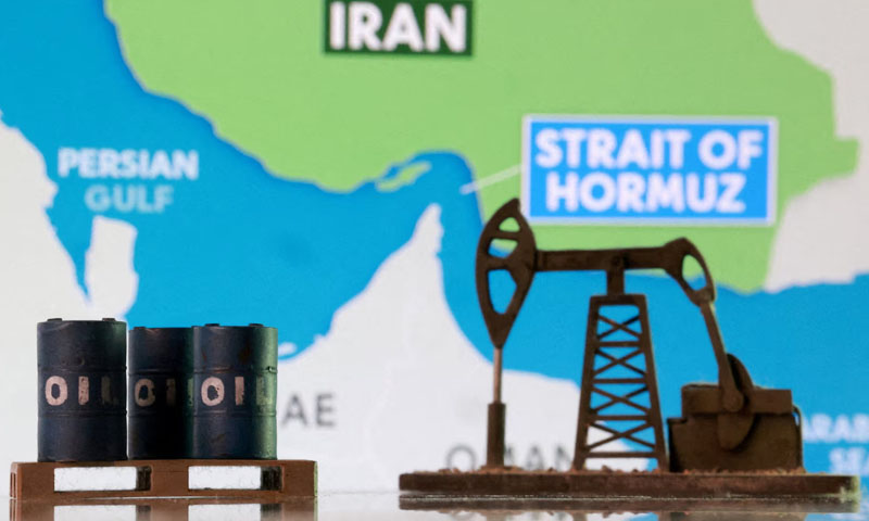 Global energy prices surge as Iran war disrupts oil, gas supply