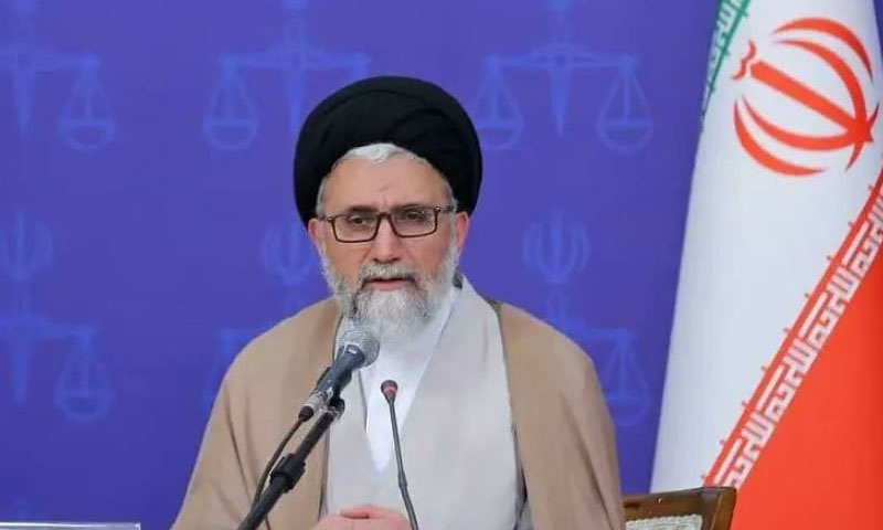 Israeli claims to kill Iran intelligence minister in Tehran strike