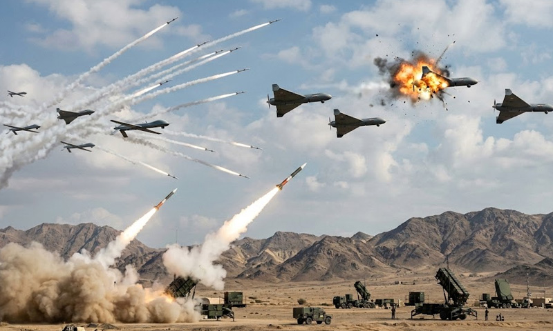 Middle East conflict