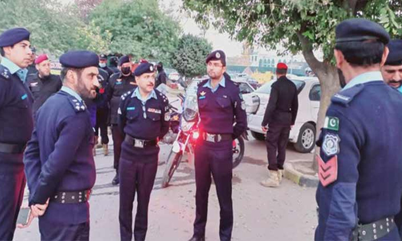 ICT combing operation