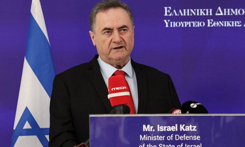 Israel says will destroy homes in Lebanese villages near border