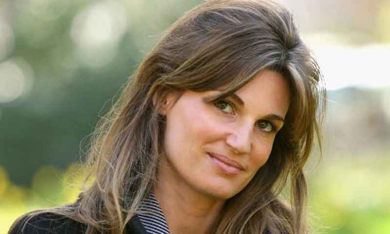 Jemima Goldsmith fined £1,000 for speeding in UK