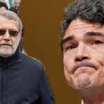 US top official Joe Kent resigns over Iran war amid Larijani death reports