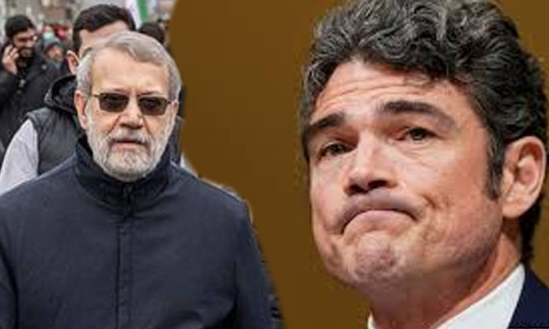 US top official Joe Kent resigns over Iran war amid Larijani death reports