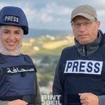 Israeli strike kills three journalists in southern Lebanon