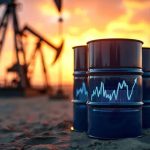 Oil prices fall sharply after Iran reopens Strait of Hormuz