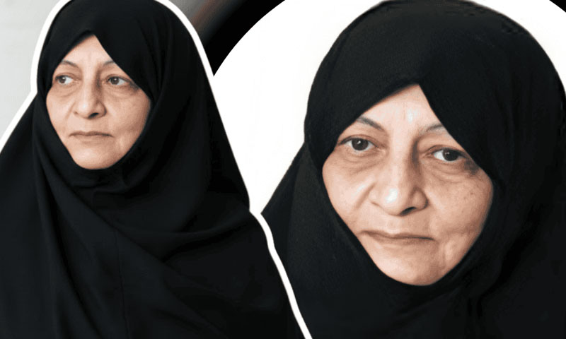 Late Ayatollah Khamenei’s wife dies from wounds sustained in US‑Israeli strikes