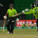 Lahore Qalandars vs Hyderabad Kingsmen: Shaheen's side post 200-run target