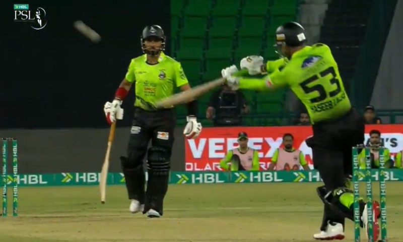 Lahore Qalandars vs Hyderabad Kingsmen: Shaheen's side post 200-run target