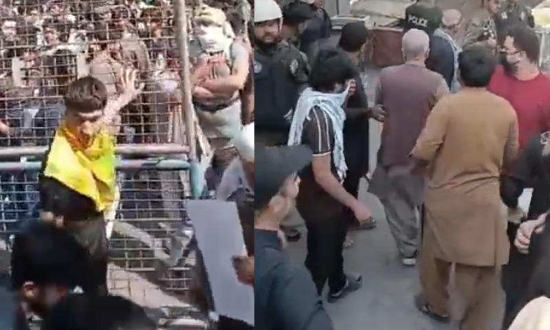 US Consulate stormed