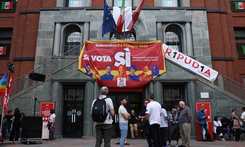 Social media users slam Rome over change in Italian citizenship law