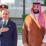 PM Sharif tells Saudi crown prince Pakistan stands ‘shoulder to shoulder’