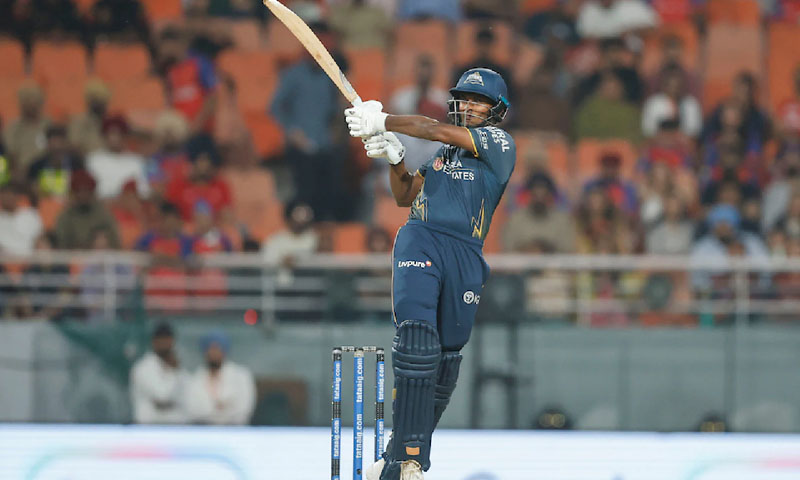 Punjab Kings vs Gujarat Titans: Sudharsan makes only 13 in 162 total, Panchal still in favour