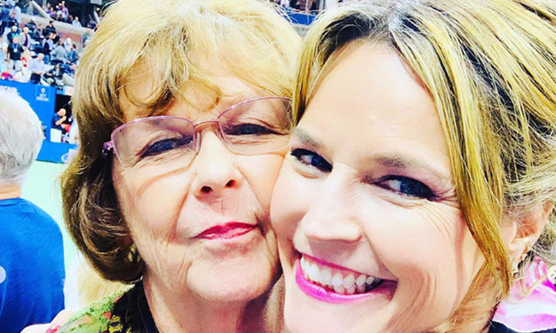 Preview of Savannah's interview: Guthrie describes 'agony' of her mother's disappearance