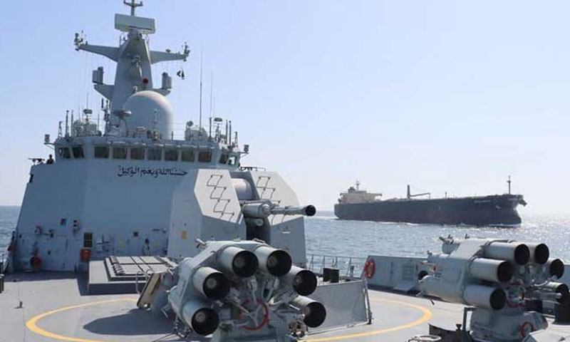 Pakistan Navy launches Operation Muhafiz-ul-Bahr to secure maritime trade, energy lifelines