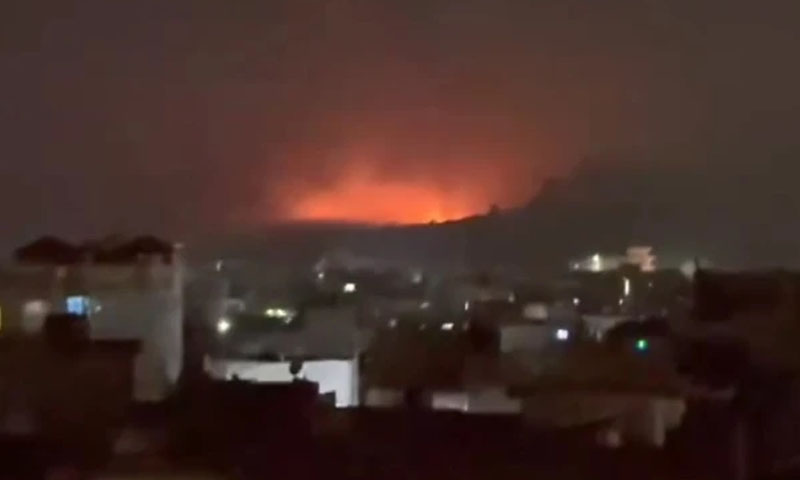 Pakistan announces Eid ceasefire in ‘Operation Ghazab lil-Haq’