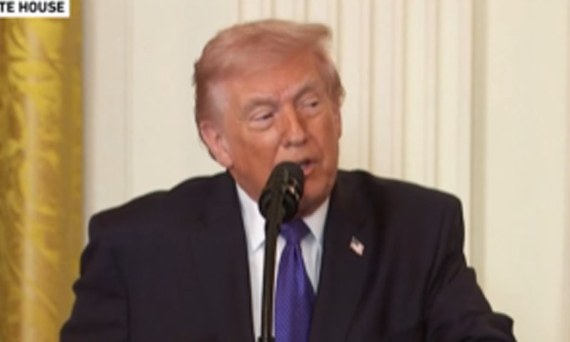 Trump announces extension of Operation Epic Fury to five weeks amid friendly-fire incident