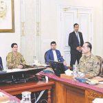 Operation Epic Fury: PM reviews security situation amid US-Israel attacks in Iran