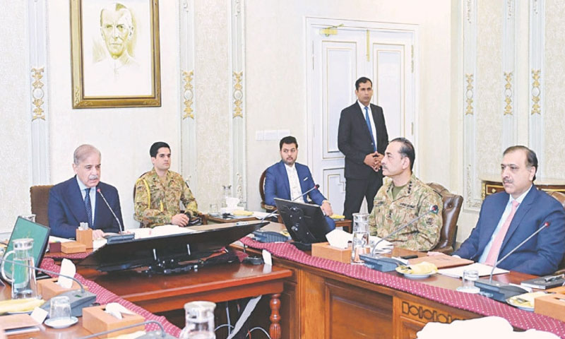 Operation Epic Fury: PM reviews security situation amid US-Israel attacks in Iran