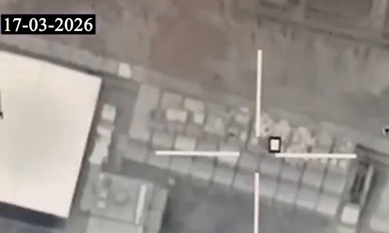 Pakistan Afghanistan recent attack