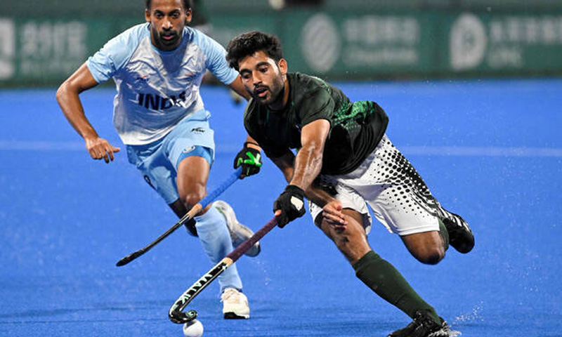 Pakistan India hockey