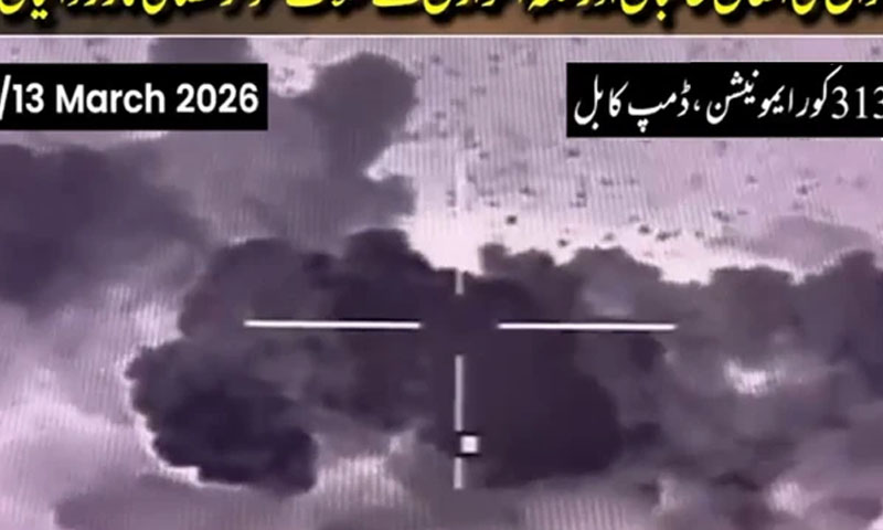 Pakistan says 663 Taliban fighters killed, 887 wounded in Afghanistan air strikes