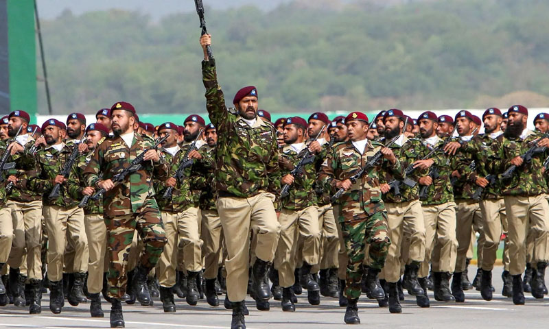 Govt calls off Pakistan Day parade amid austerity measures