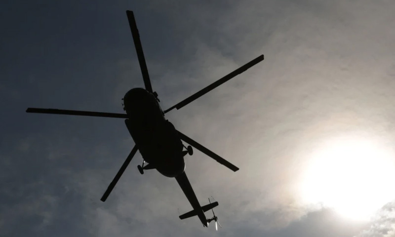 Qatar helicopter crash