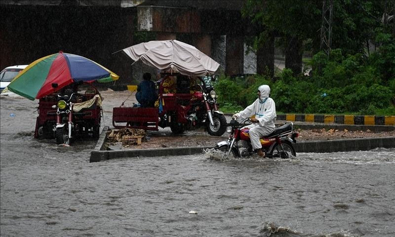 Heavy rains, floods kill dozens in Pakistan and Afghanistan