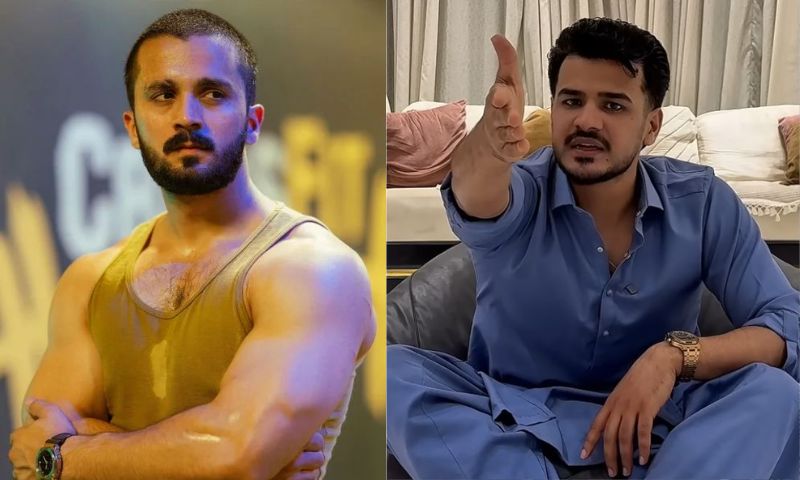 Zulqarnain Sikandar has publicly responded to Rajab Butt