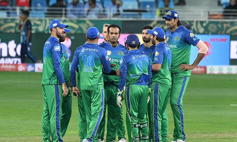 Multan Sultans vs Islamabad United: Philippe’s 55 powers team to 5-wicket victory