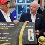 FIFA faces pressured over skyrocketing 2026 ticket costs