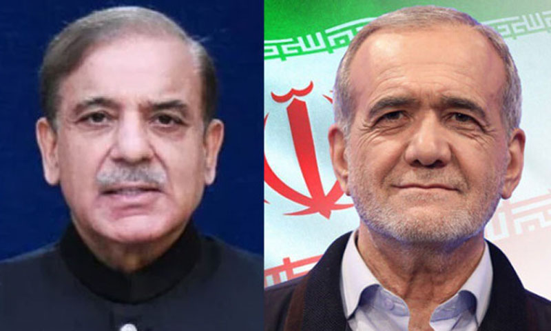 No intent to enter regional conflicts, Iranian president tells Pakistani PM